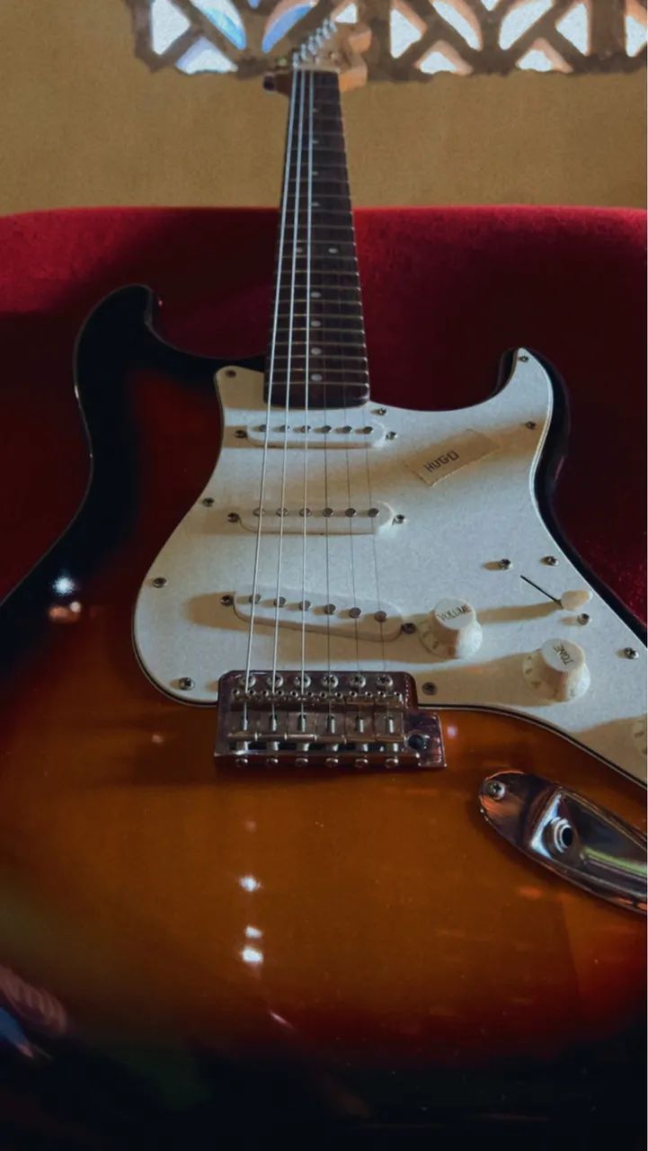 Guitarra Squier Califórnia Séries. - Foto 4