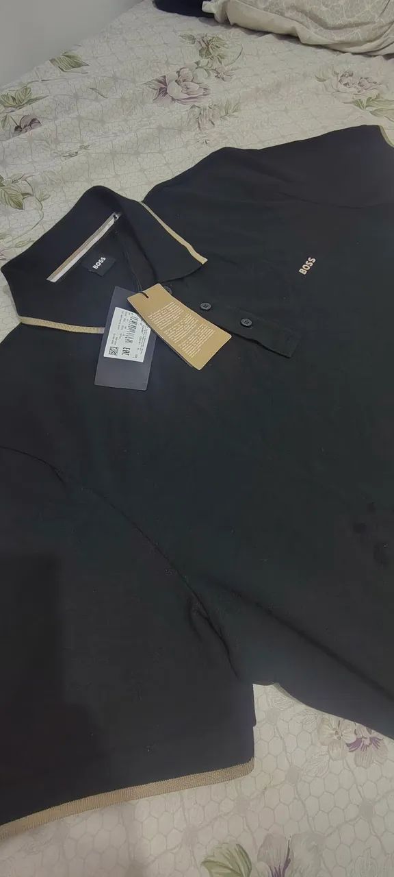 CAMISA POLO HUGO BOSS  - Foto 3