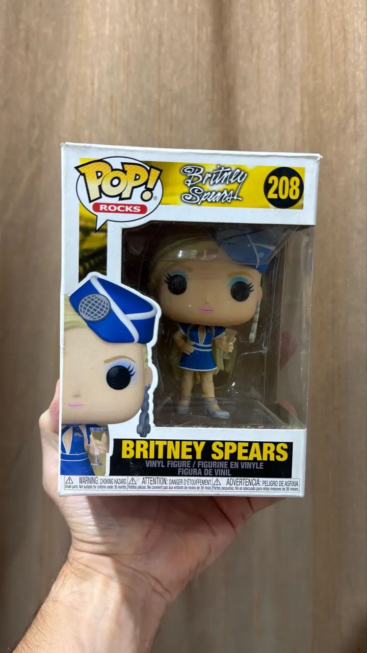 Funko POP Britney Spears