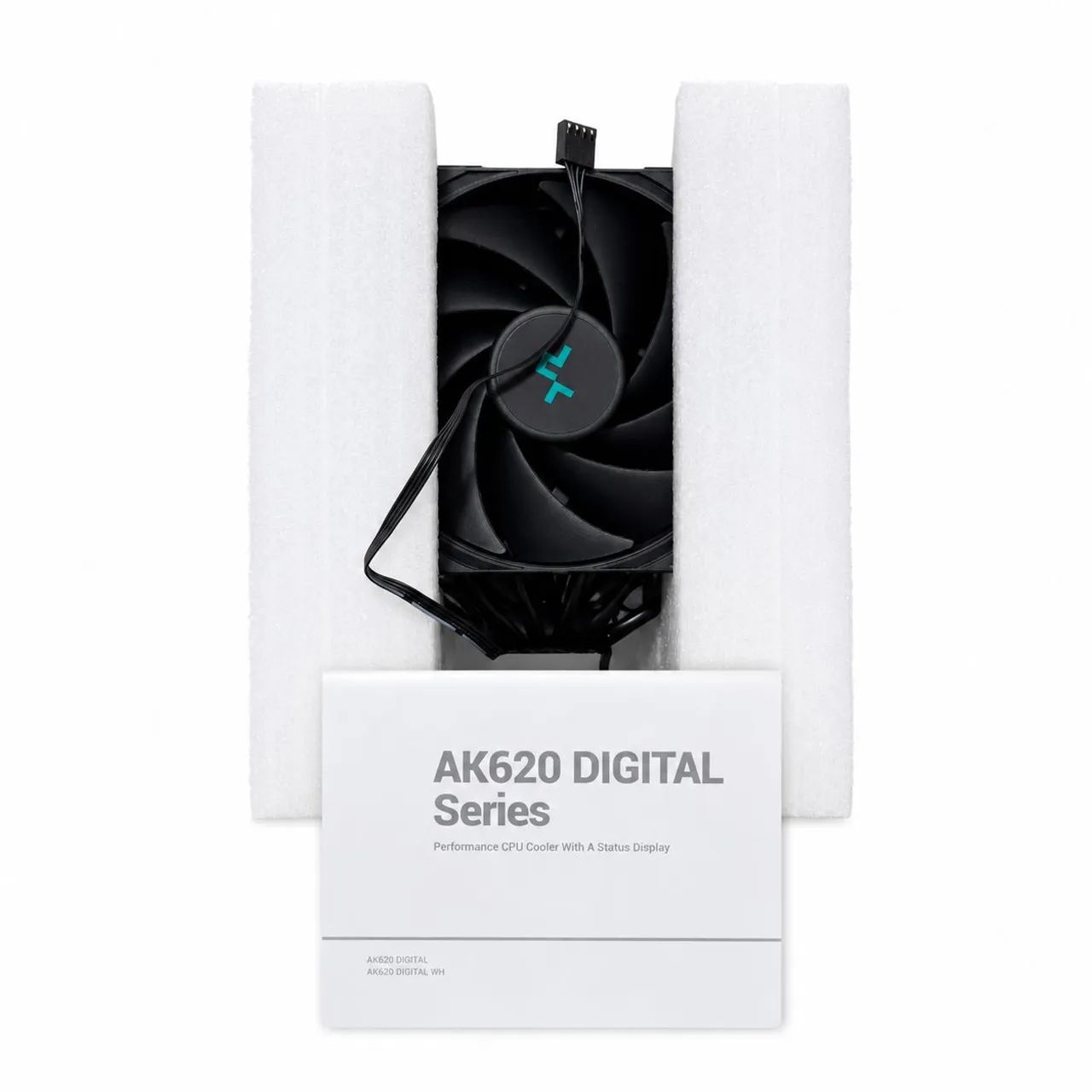 Air Cooler DeepCool AK620 Digital - Foto 2