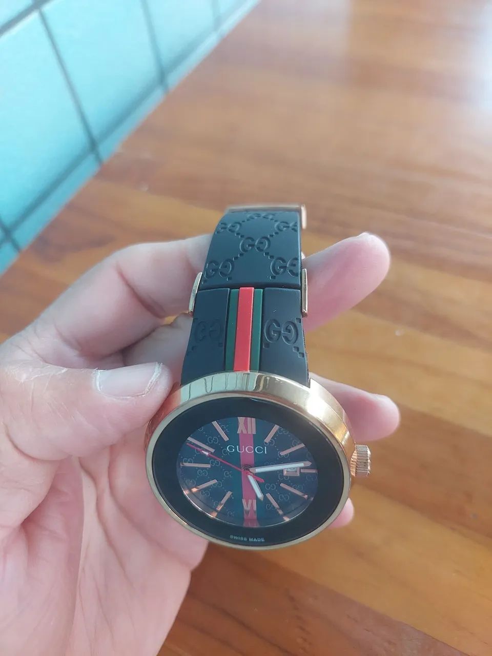 Relógio gucci  - Foto 3