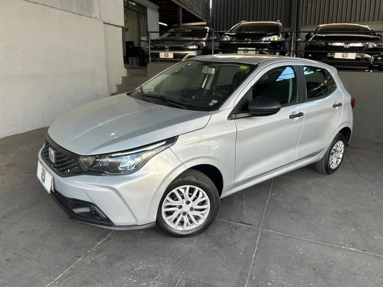 Fiat Argo 1.0 6V Flex. 2023