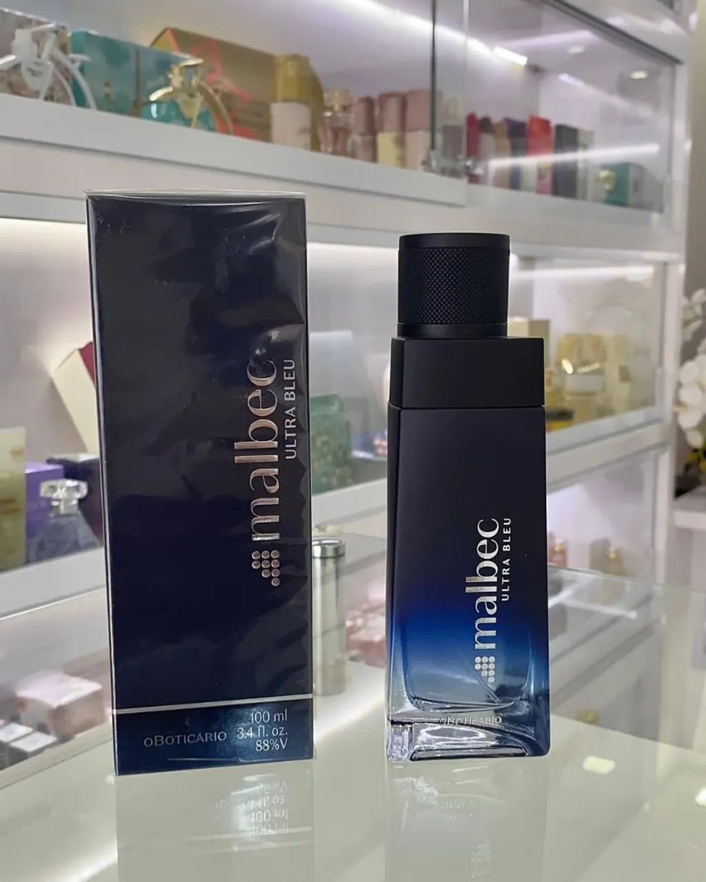 Malbec Ultra Bleu 100ml - Foto 3