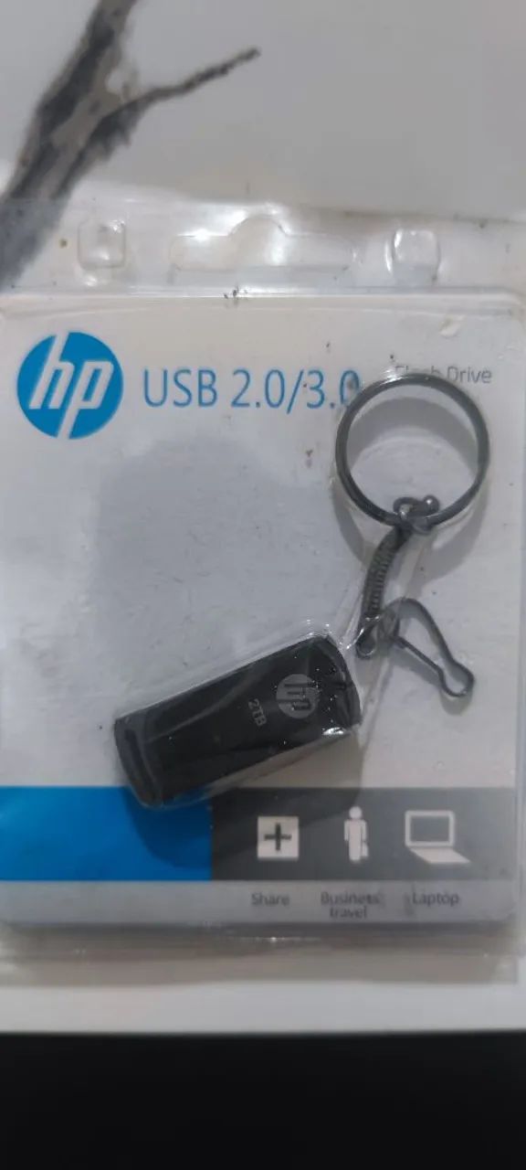 Pen drive 2 tera