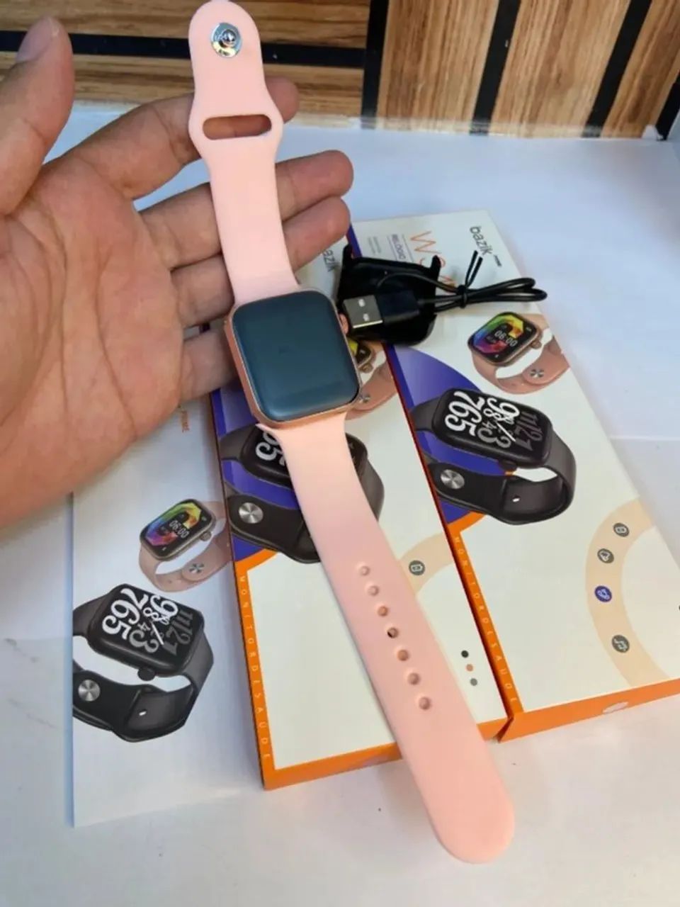 Smartwatch W34+ - Foto 5