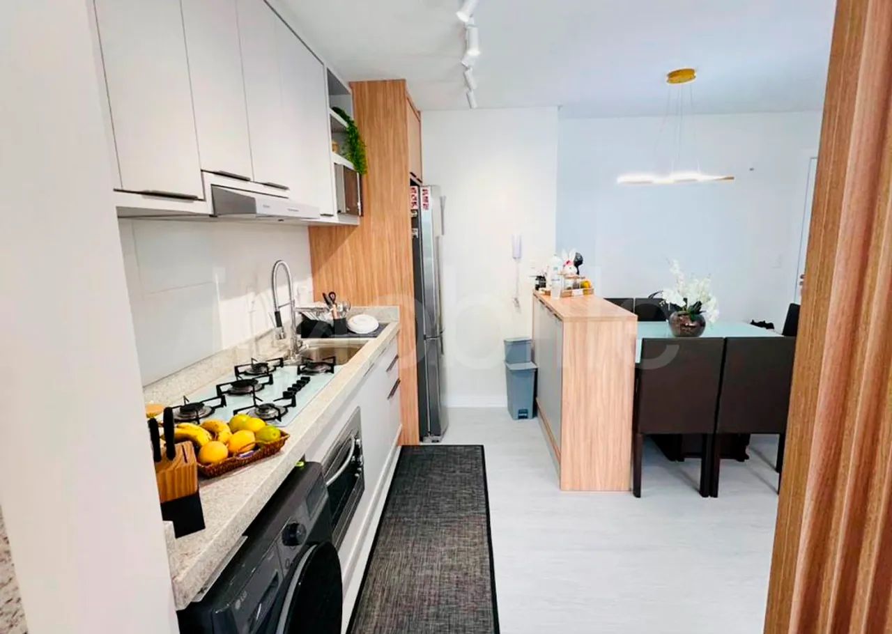 Apartamento semi-mobiliado no Edifício Residencial Alameda Itamirim - Foto 4