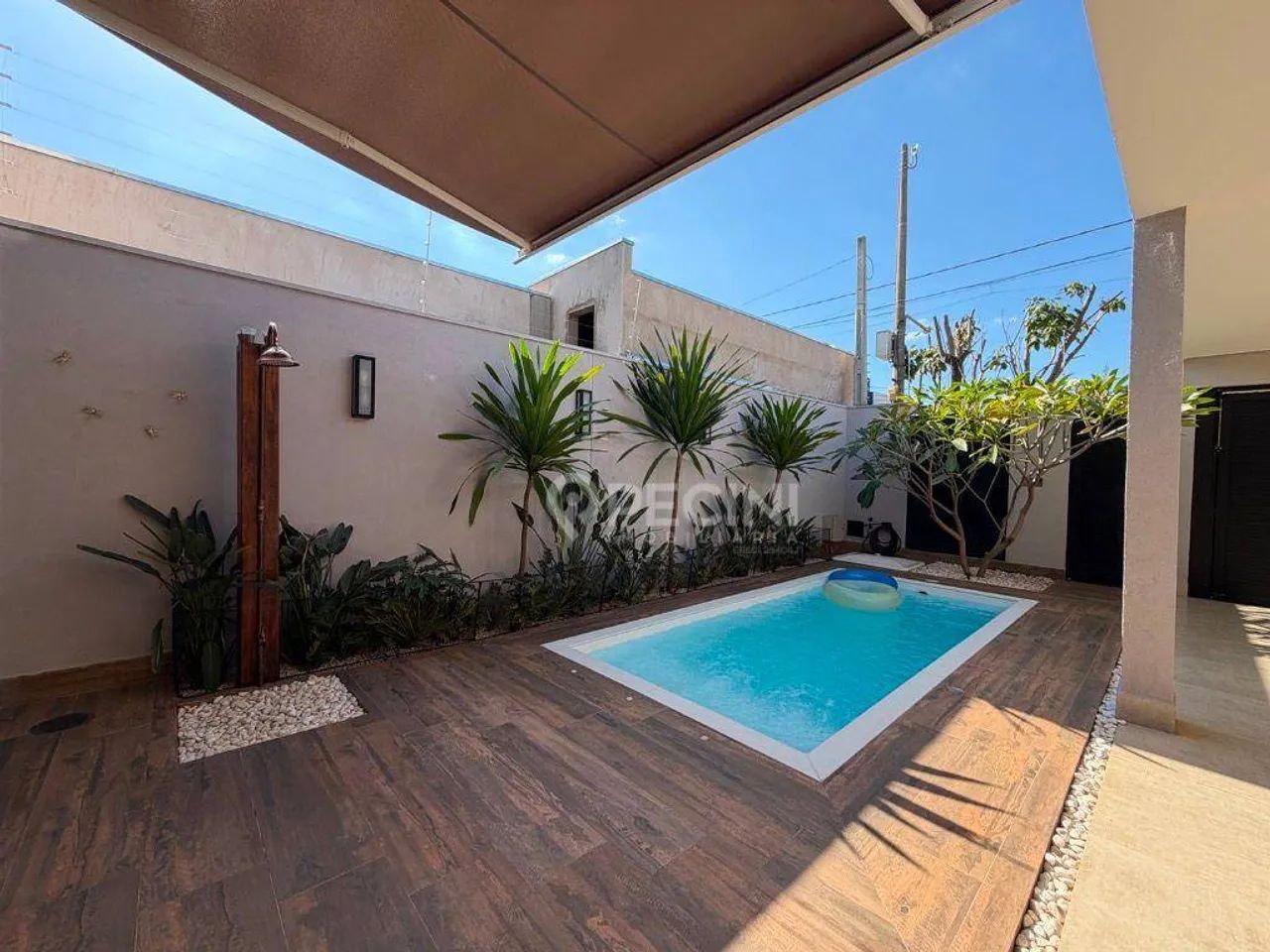 Casa para venda com 3 quartos em Rio Claro - Foto 3