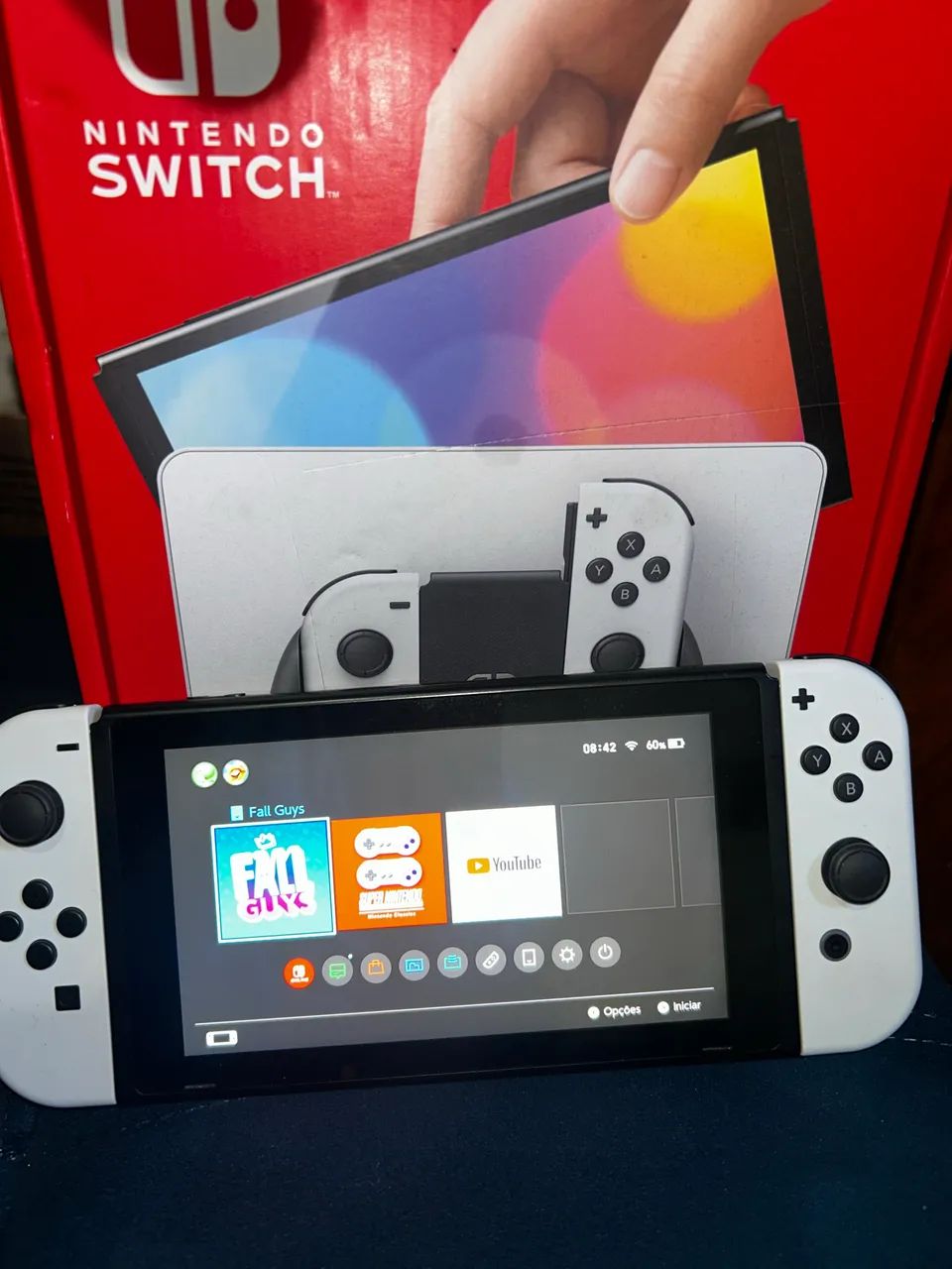 Nintendo Switch V2 - Foto 2