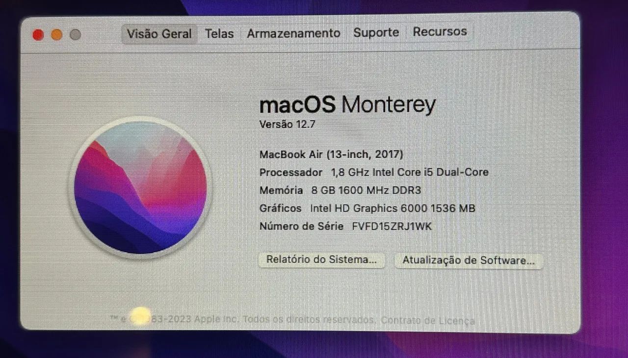 MacBook Air 13 2020 1 Tera - Foto 2