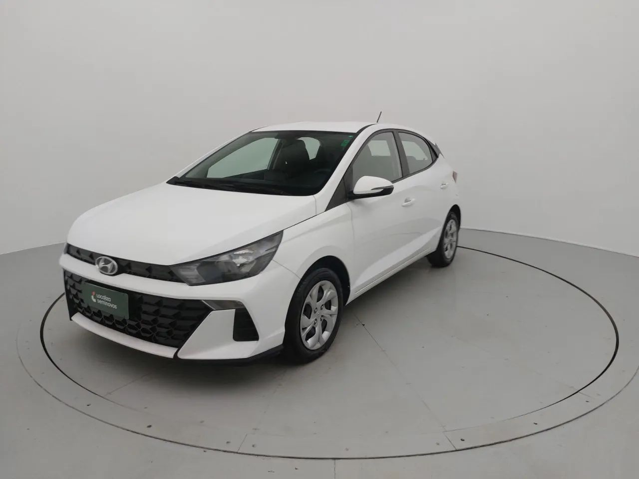 Hyundai HB20 Comfort Plus 1.0 Flex 12V Mec., foto 1 de 18