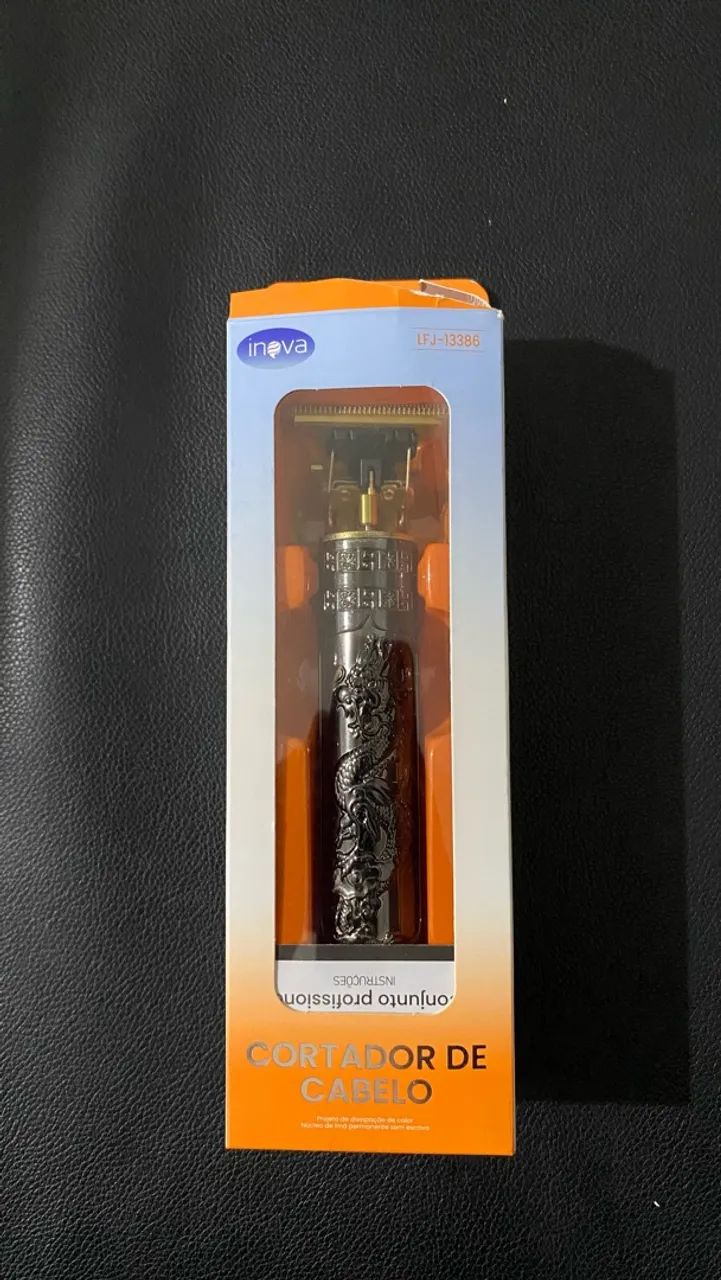 Maquina dragão profissional corte e acabamento  - Foto 2
