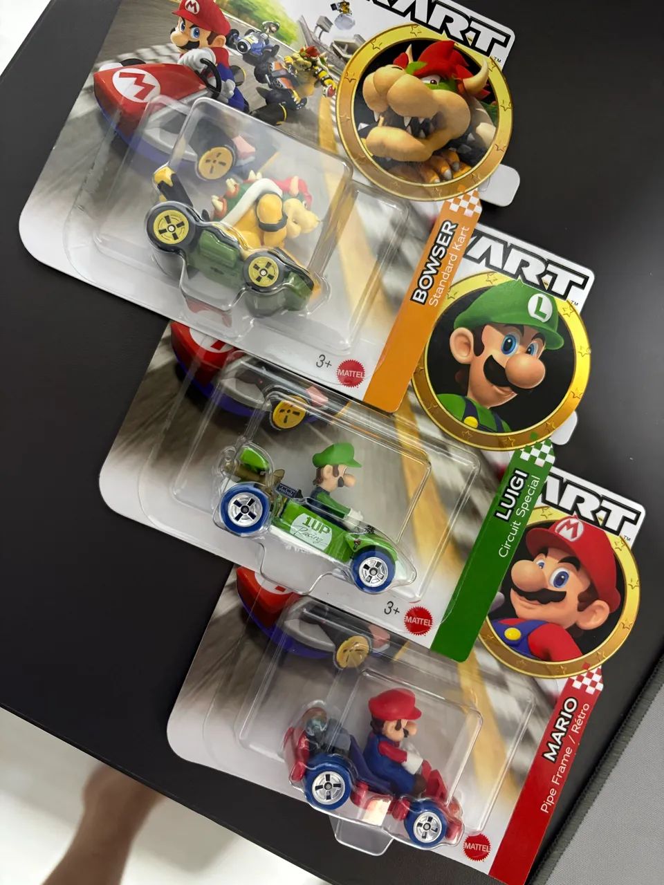 Hotwheels Mario Kart - Foto 4