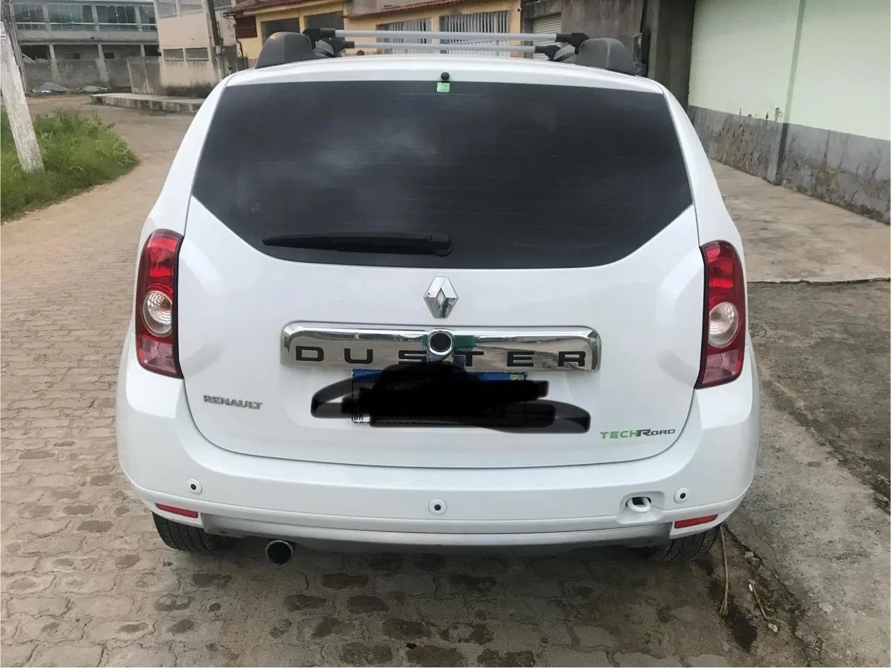 Renault Duster Dynamique 2.0 Hi-flex 16V Aut. 2014 - Foto 3