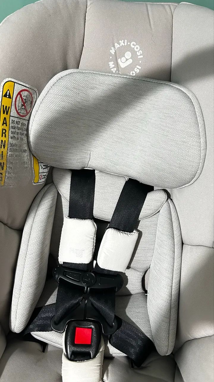 Bebê conforto para carro MAXY cosy  - Foto 4