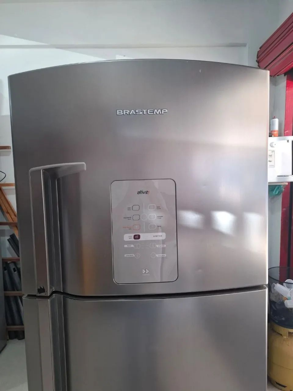 Geladeira Eletrolux Frost Free  - Foto 3