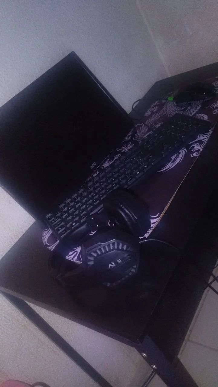 Pc gamer i7 4770  troco por gios,perifa ou hupi - Foto 3