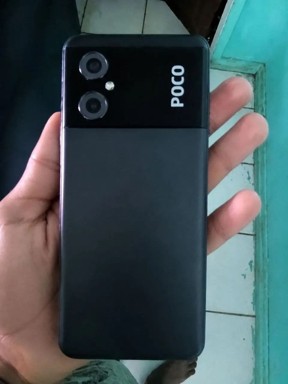 TROCO XIAOMI POCO M4 5G POR IPHONE E DOU VOLTA - Foto 2