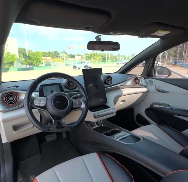 BYD Dolphin EV (Elétrico) 2025 - Foto 2