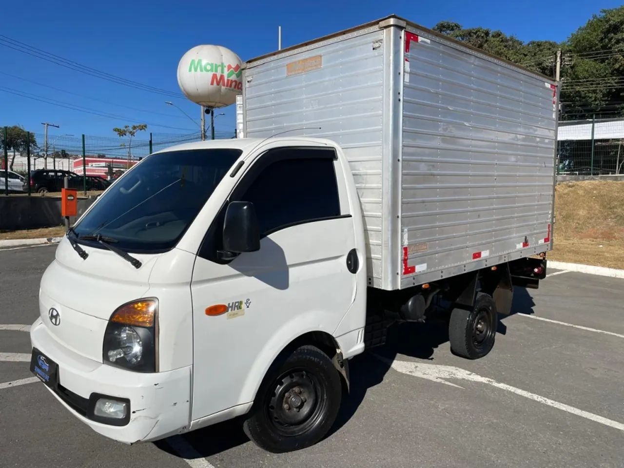 Hyundai Hr HR 2.5 TCI Diesel (RS/RD) 2014