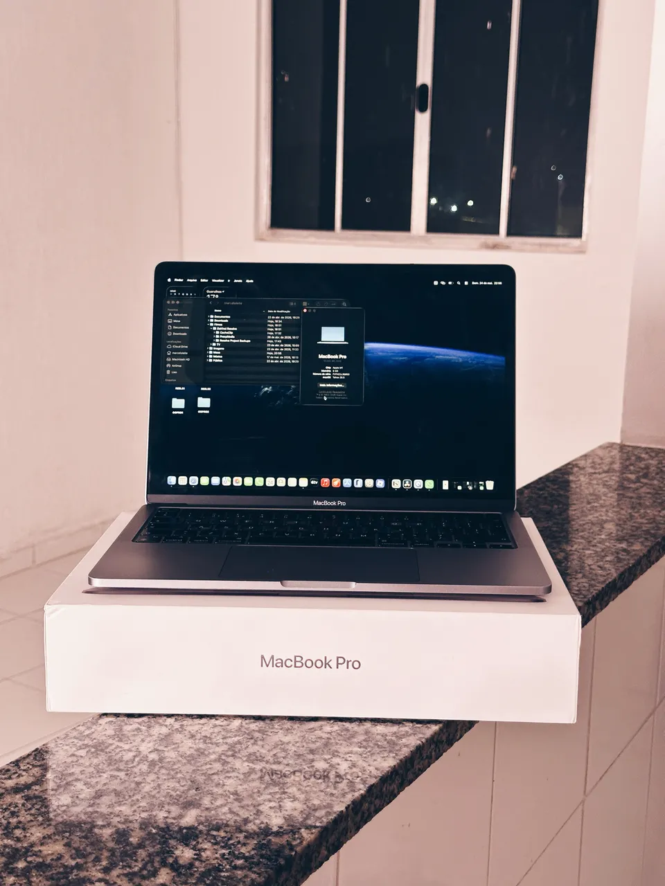 Macbook Pro 13 inch early 2011 - Notebooks - Conjunto Residencial