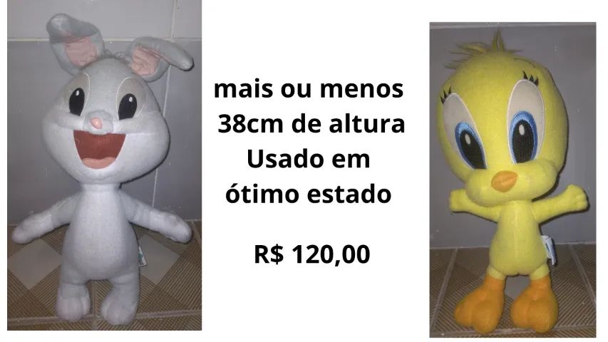 Dora Aventureira / Looney Tunes baby 