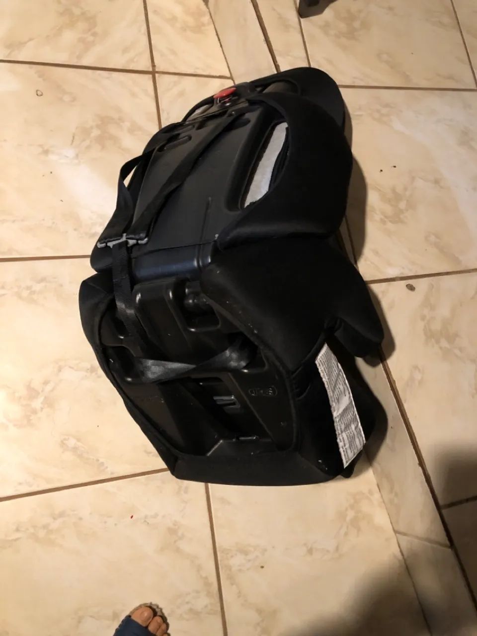 Cadeira de bebê em ótimo estado - Foto 2