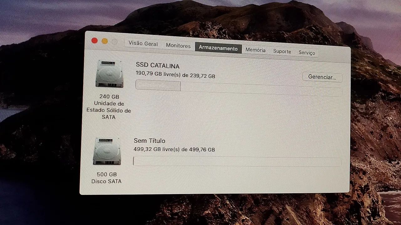 iMac Apple 21,5 polegadas  - Foto 4