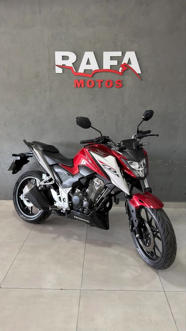 CB 300 ÚNICO DONO  - Foto 3