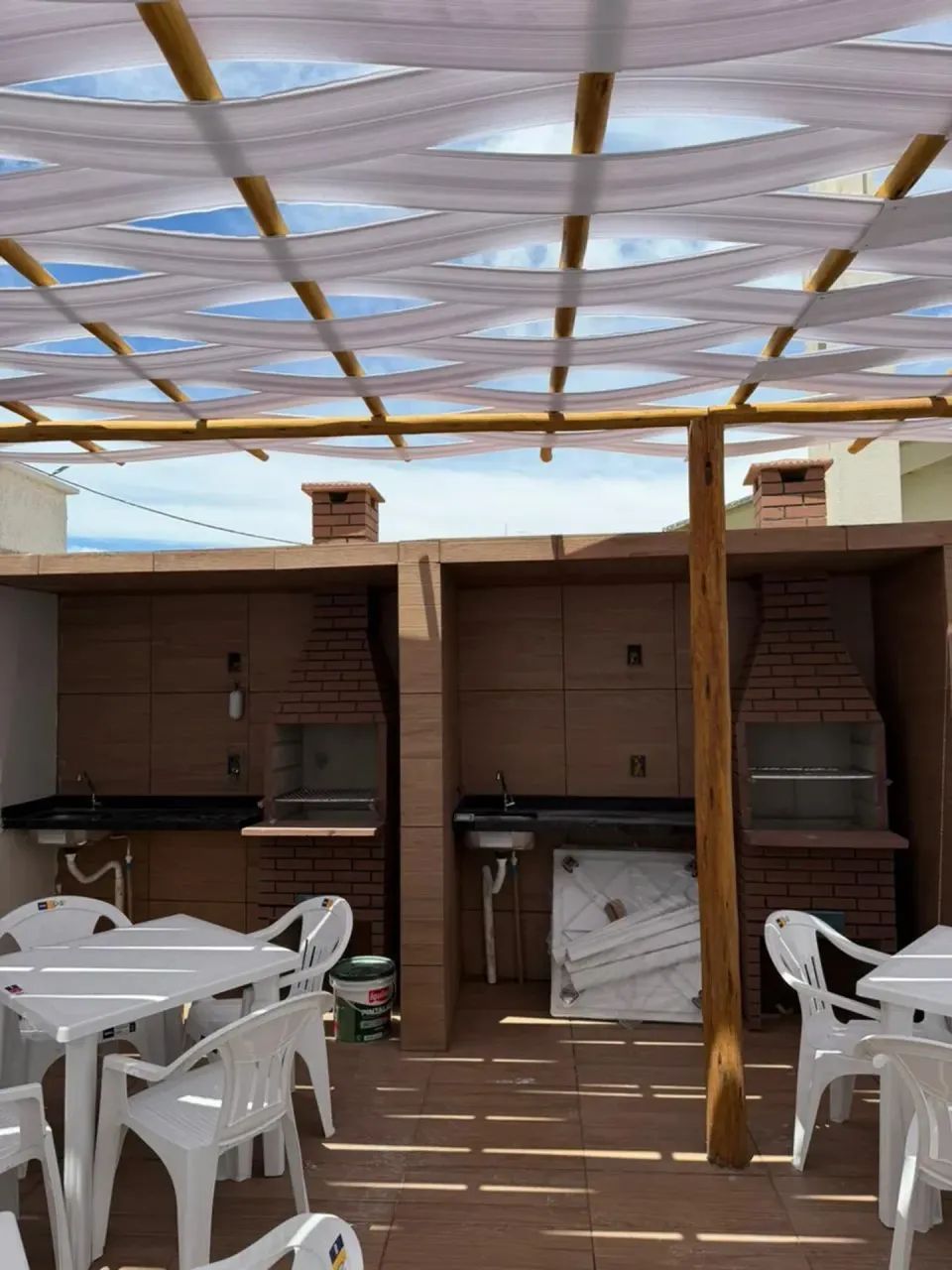 Apartamento no Geisel C/40,00m² 2 Quartos, 1 Suíte, Varanda, 01 Vaga - Foto 5