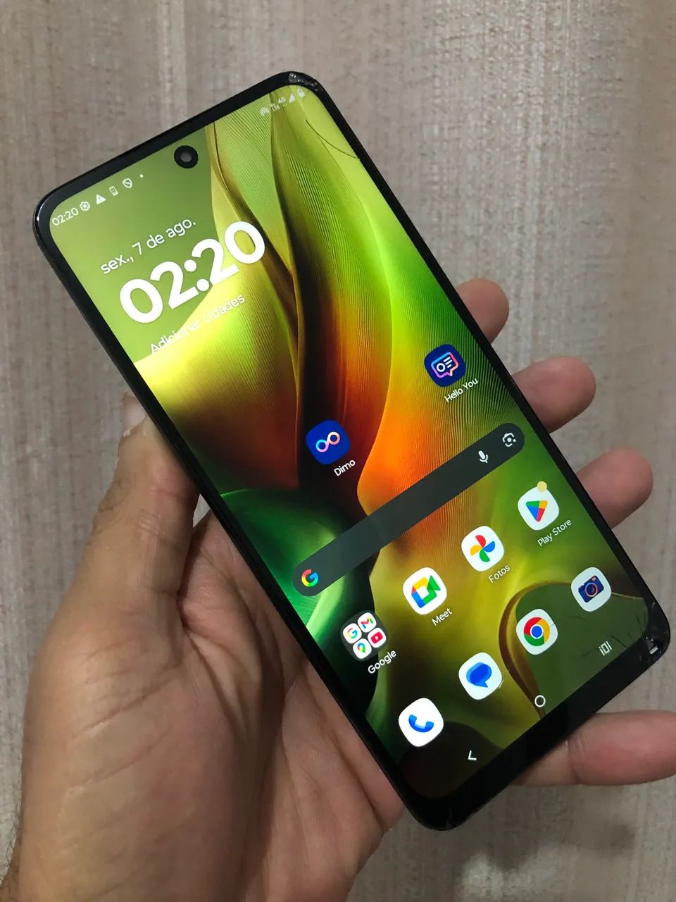 Moto G15 256GB (NFC?$ - Foto 4