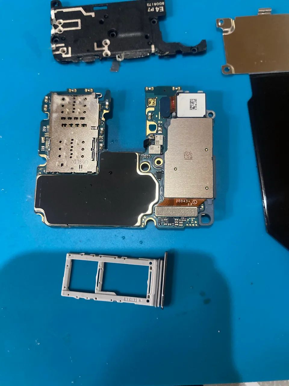 Placa + Blindagem + Gaveta S20 NORMAL  - Foto 4