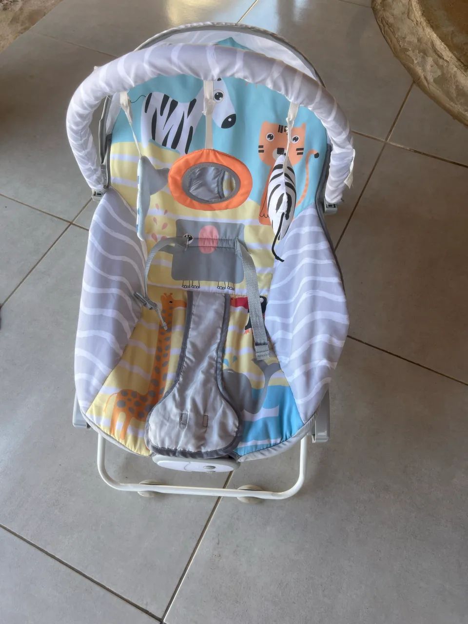 Cadeira de descanso de bebê  - Foto 4
