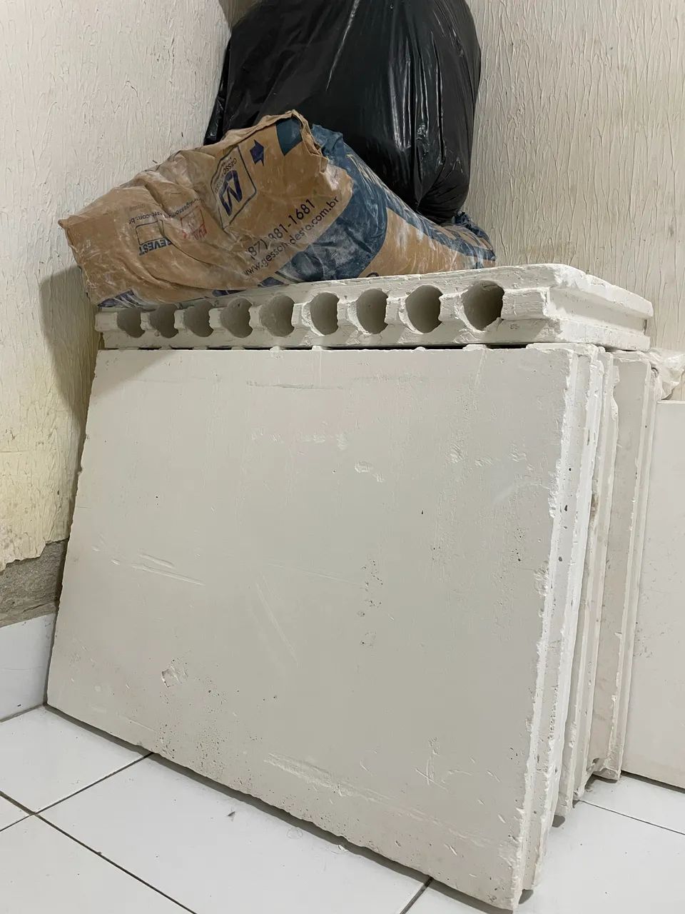 Vendo placas de Gesso    - Foto 2