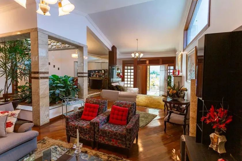 Casa à Venda - Palmares, 5 Quartos, 550 m2 - Foto 2