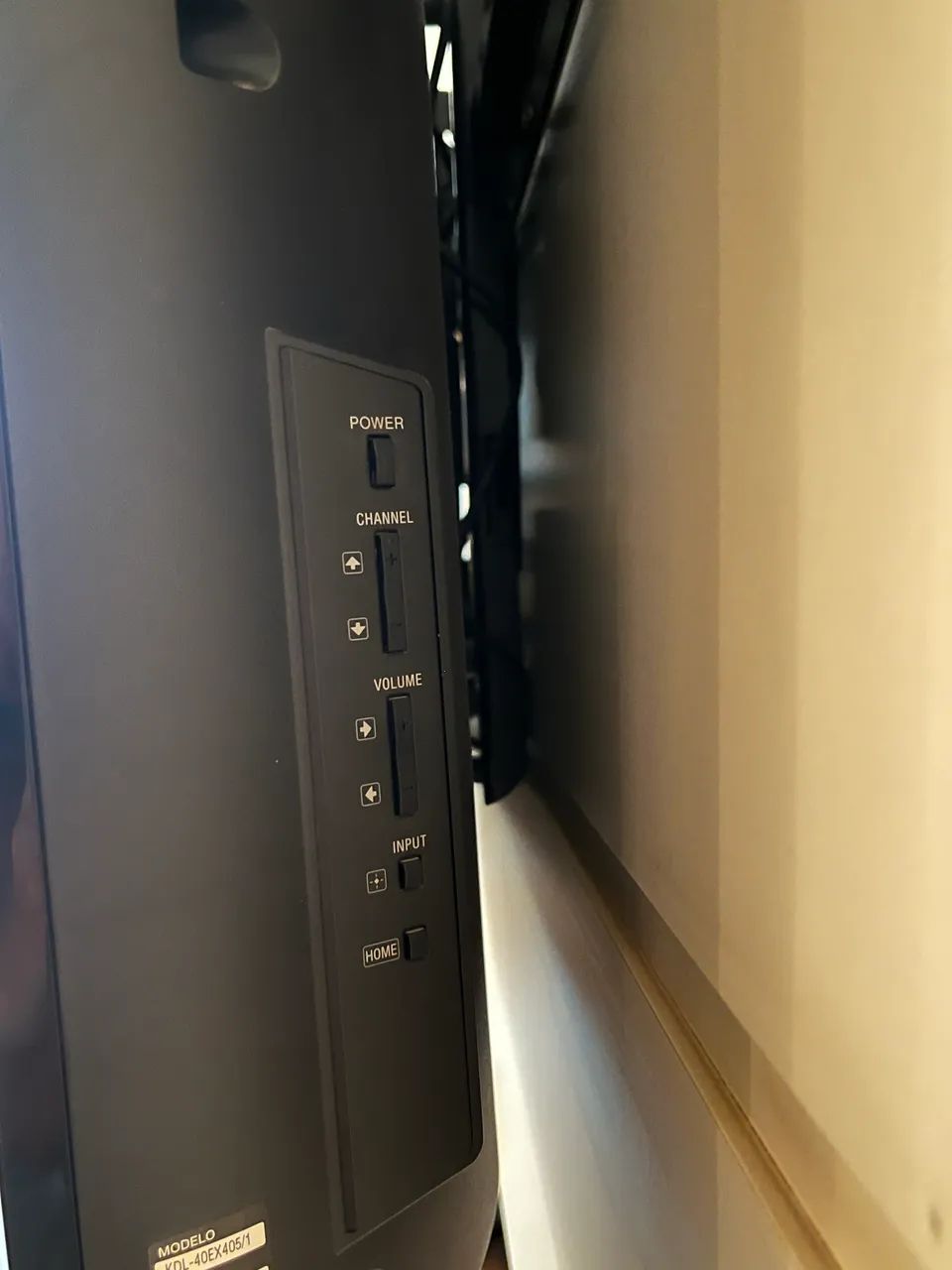 TV Sony 40 polegadas (sem ser smart) - Foto 3