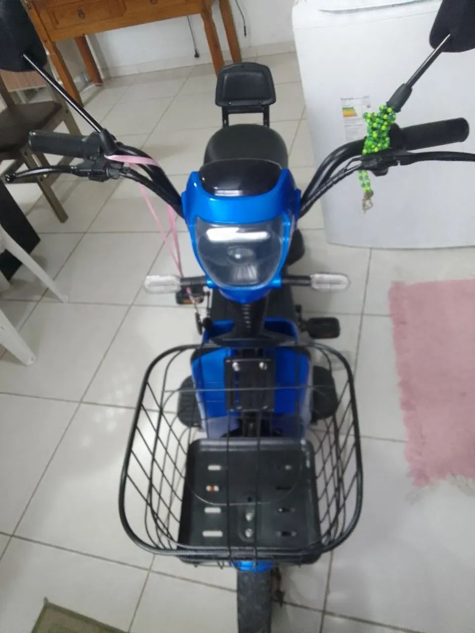 Vendo scooter elétrica  - Foto 3