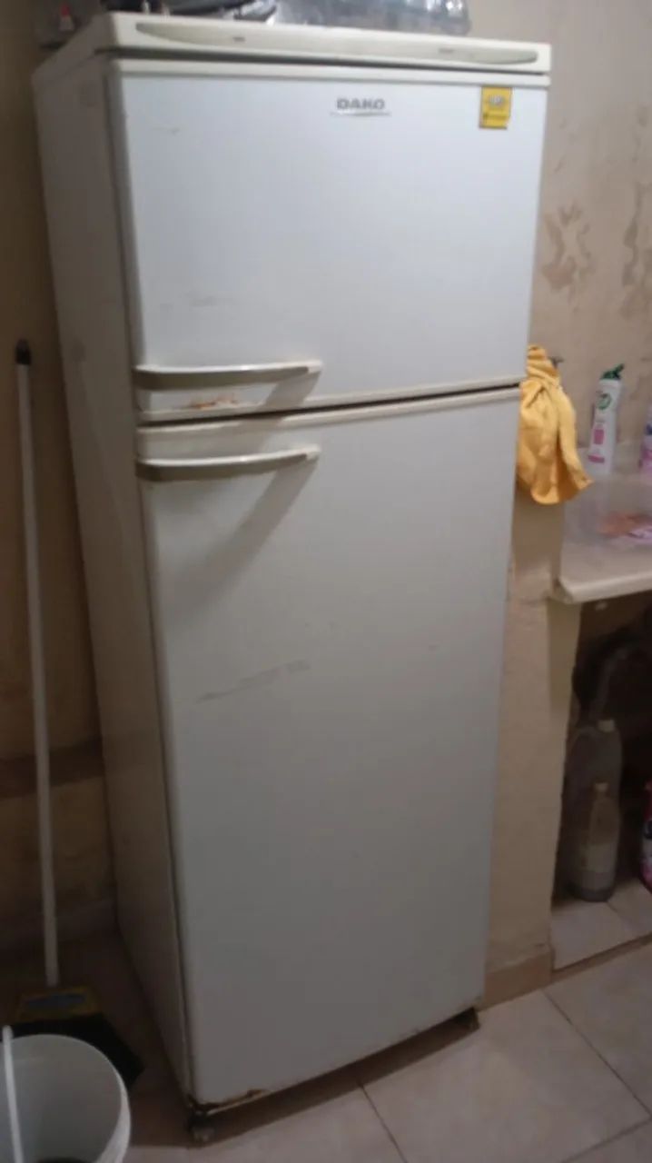 Geladeira Dako Duplex 