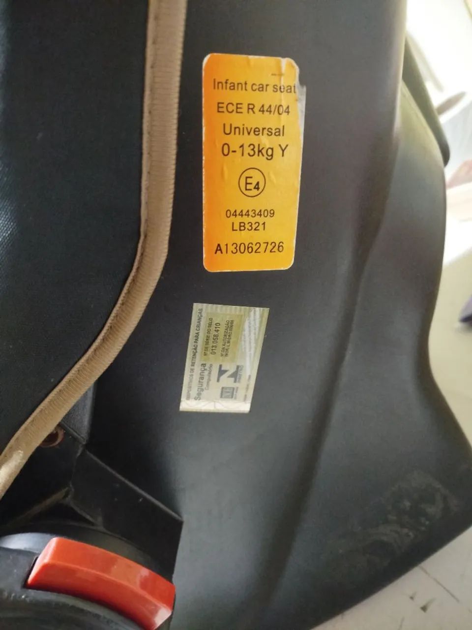 Bebê Conforto  - Foto 2