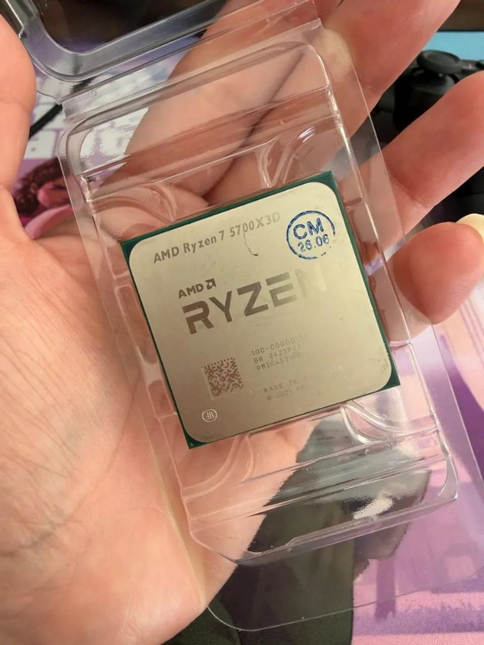 Ryzen 7 5700x3d!!