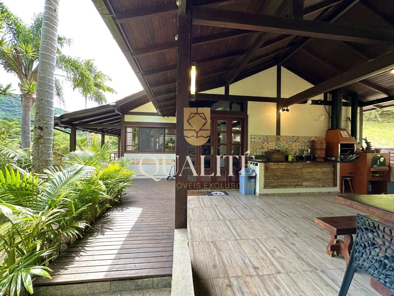 CHACARA- SITIO MOBILIADO VARGEM GRANDE FLORIANOPOLIS R$ 7.300.000,00 - Foto 2