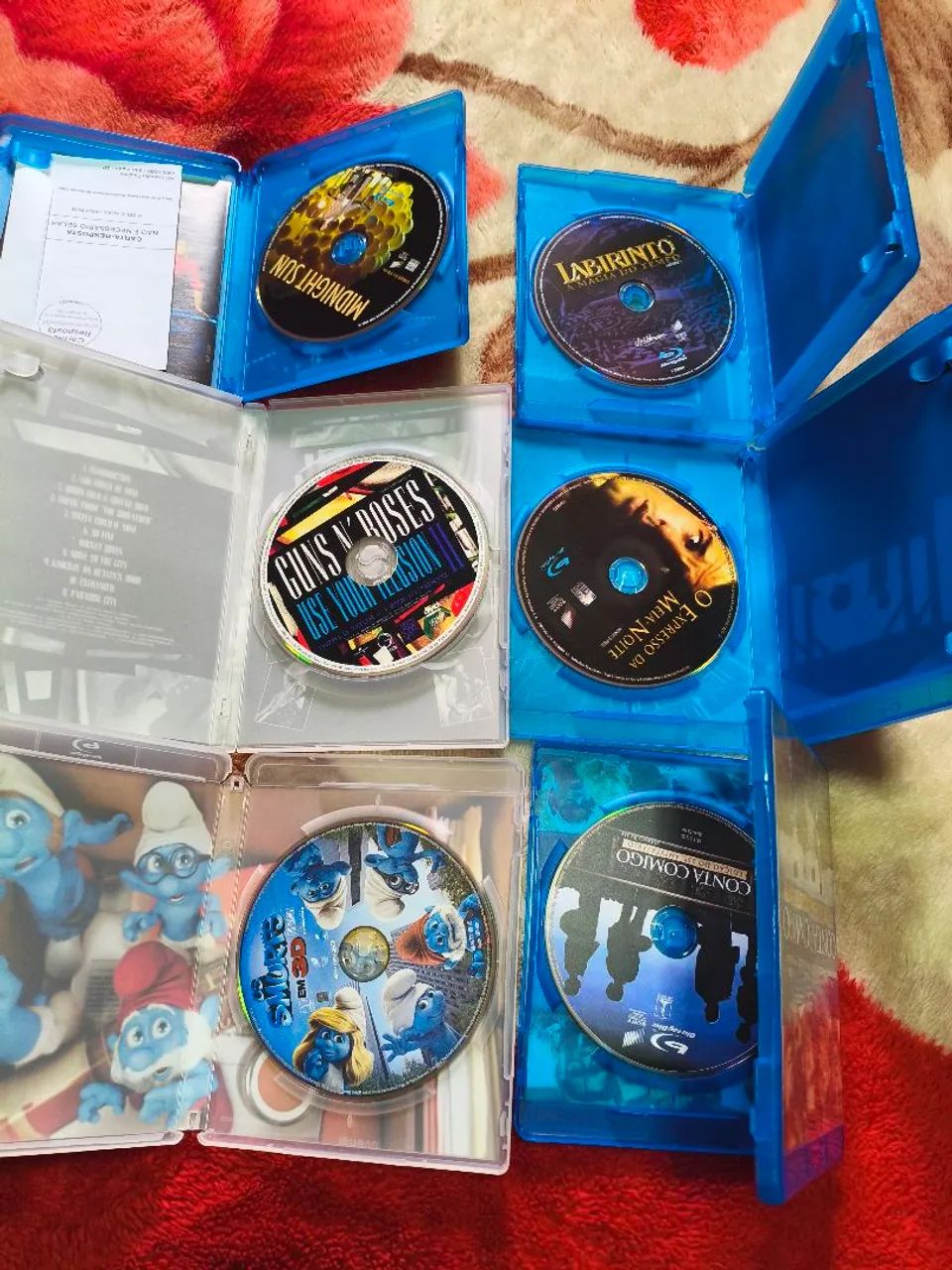 Blu-ray Original  - Foto 4