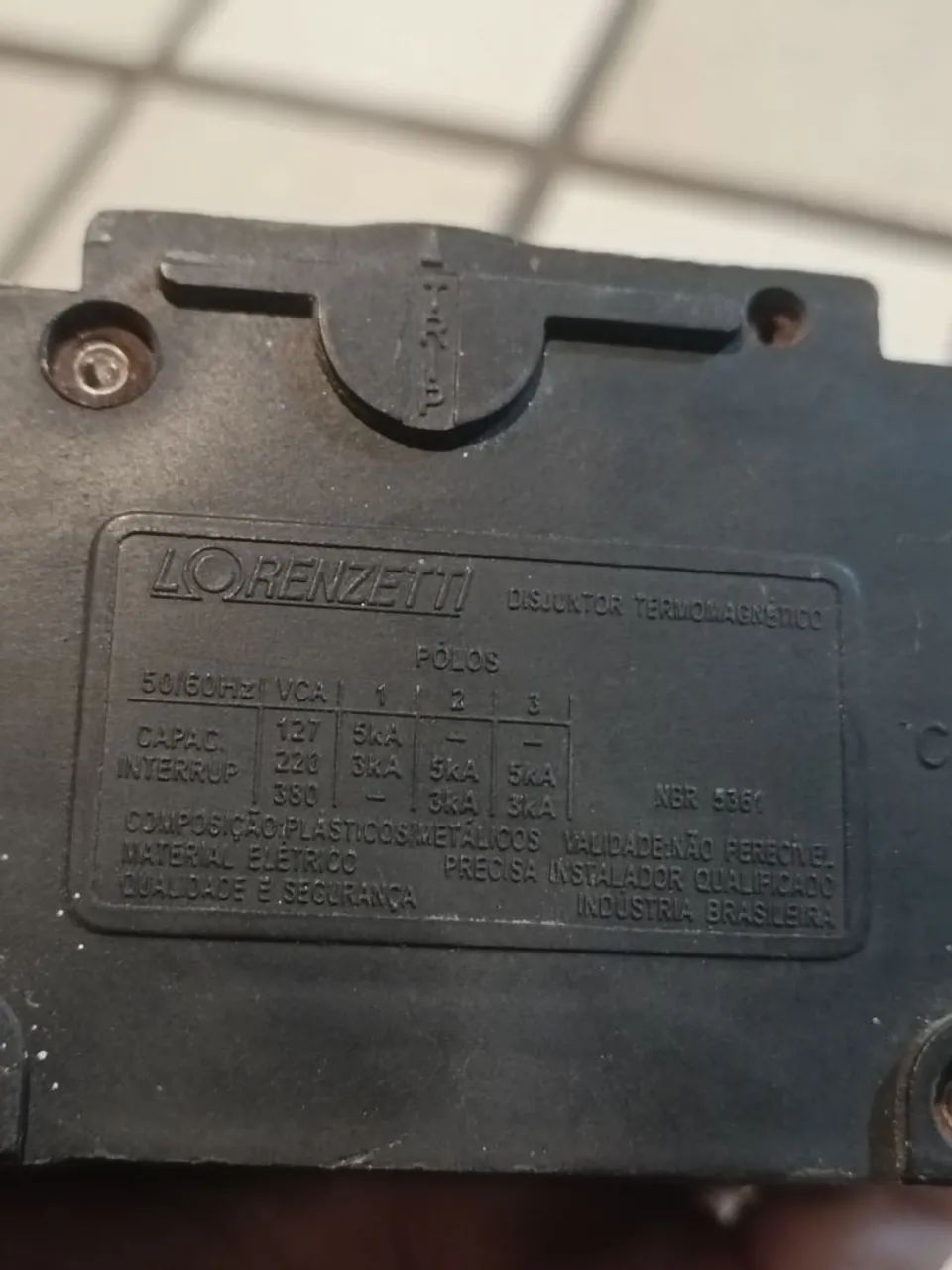 Disjuntor 90A - Foto 3