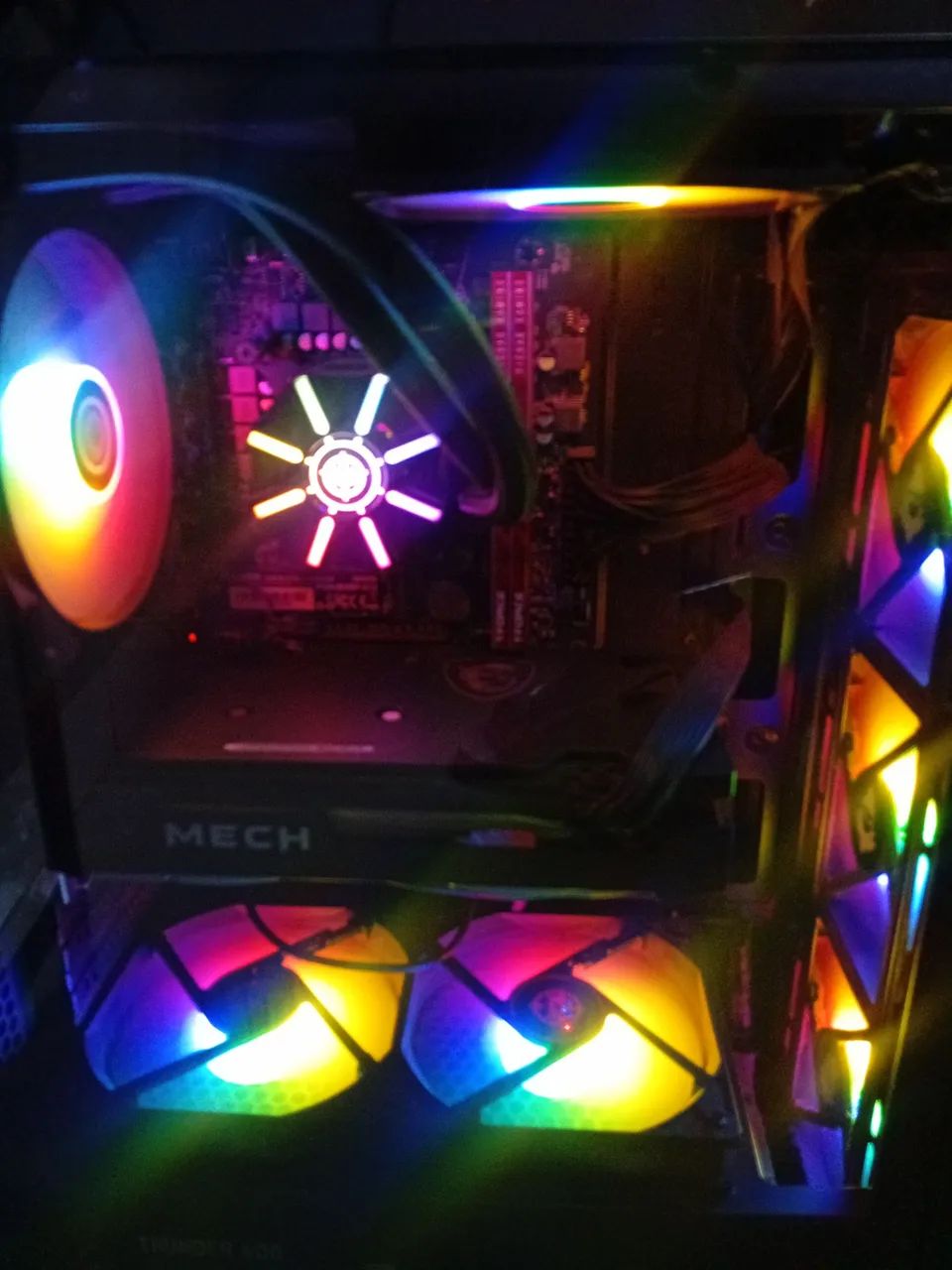 Pc gamer 