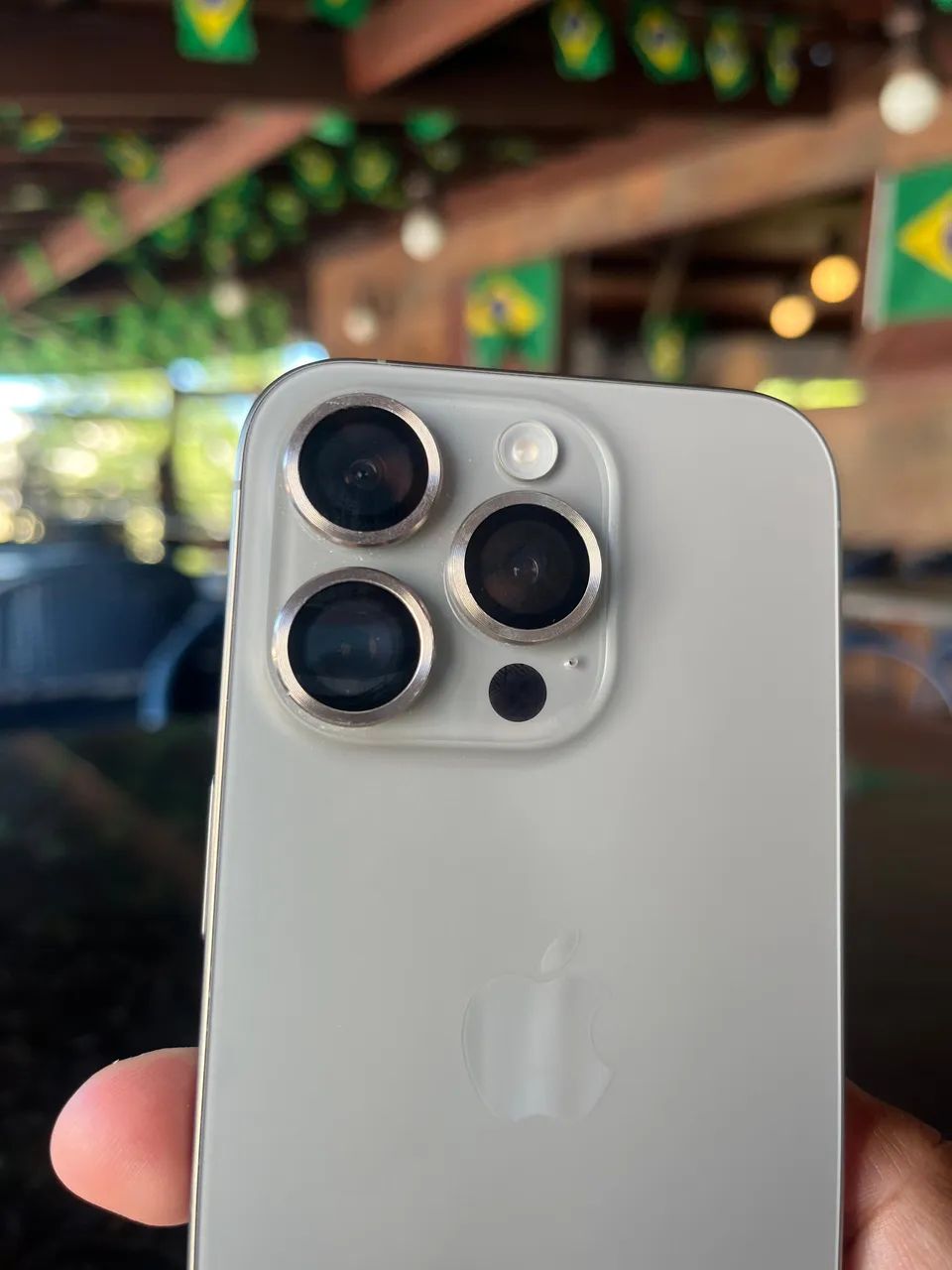 Iphone 15 Pro - Foto 2