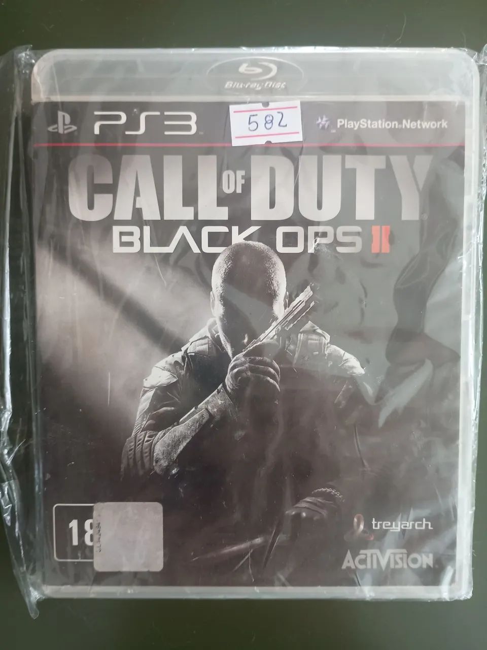 Call of Duty para PS3