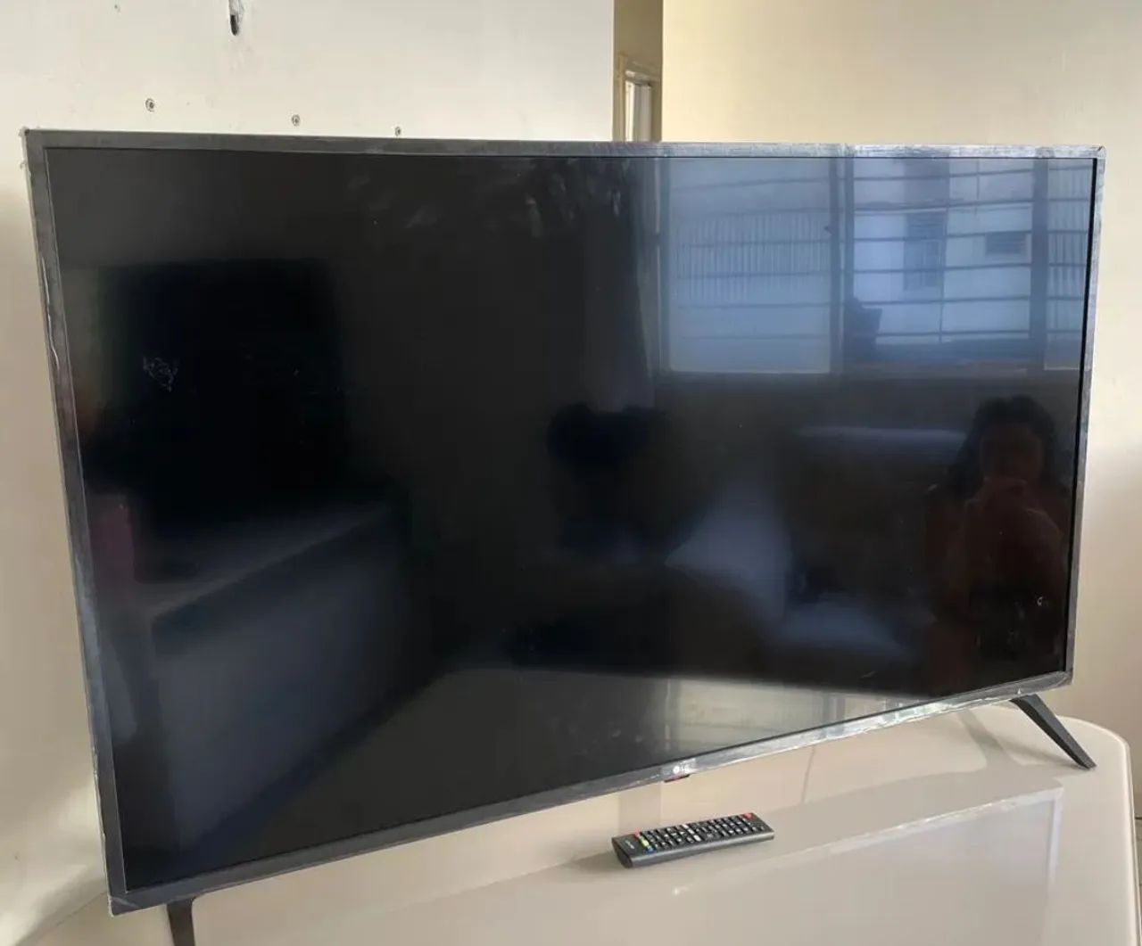 Smartv LG 50' led