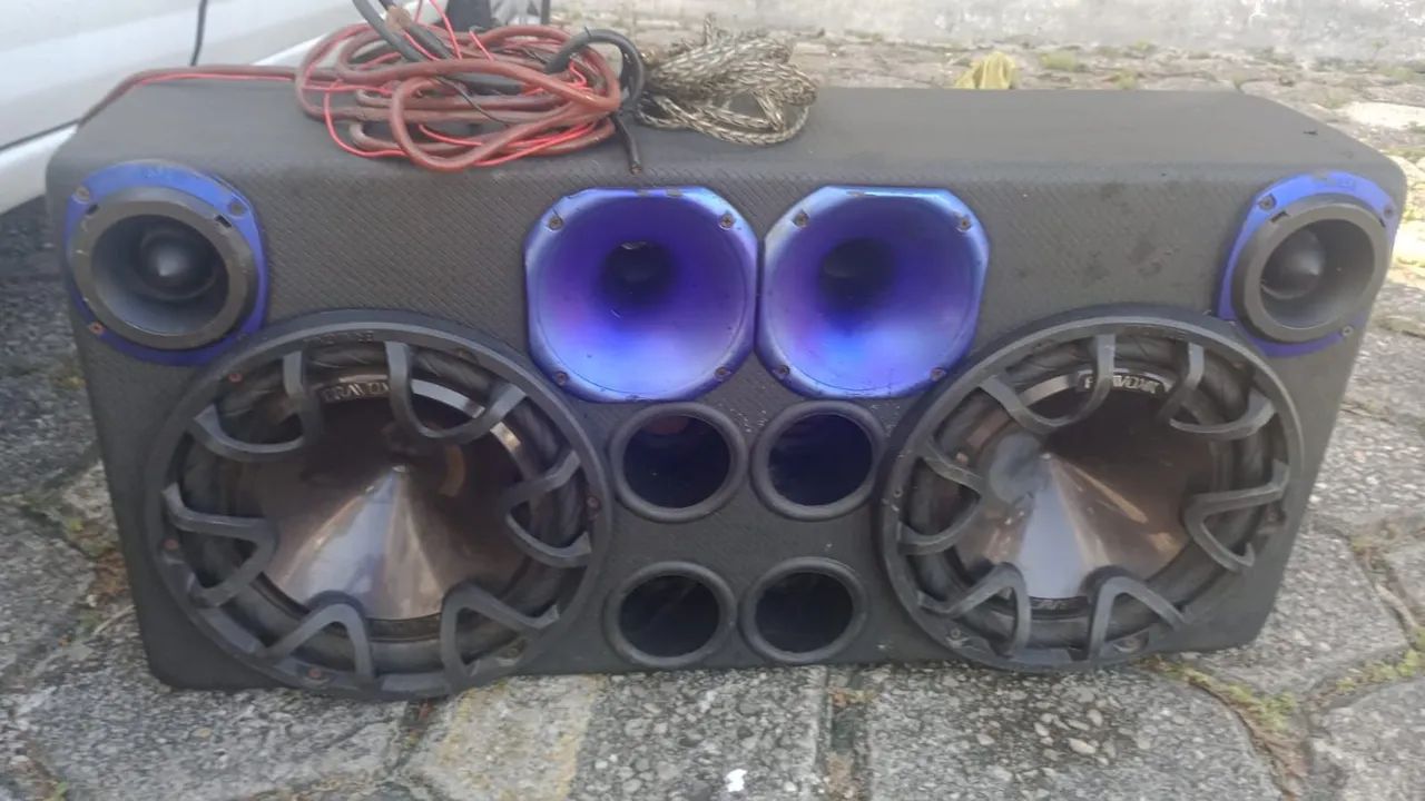 Barbada! Som automotivo  - Foto 4