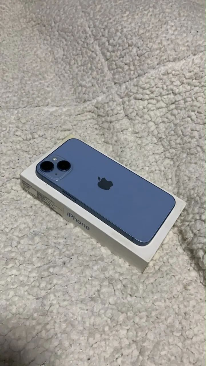 iPhone 14 128GB AZUL
