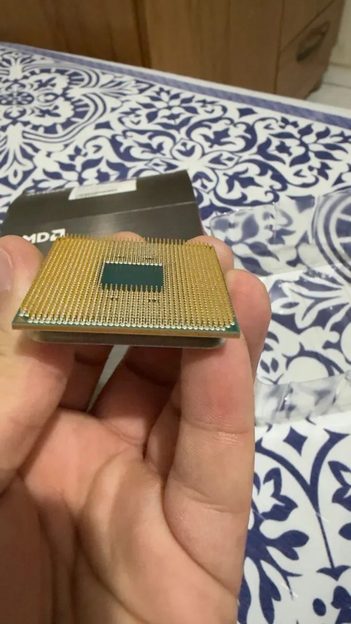 Processador Ryzen 7 5700x  - Foto 2