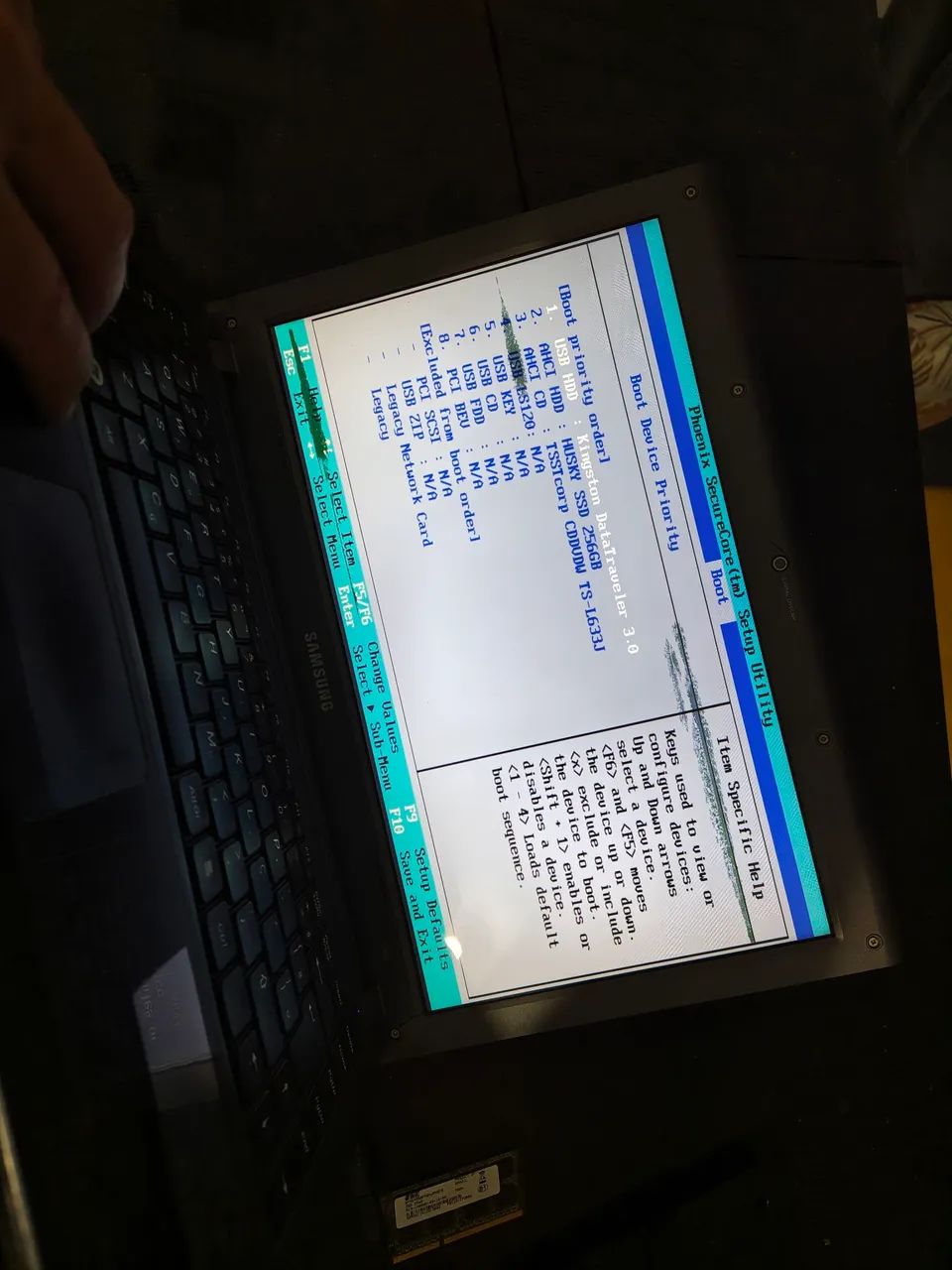 Notebook Samsung r440 - LEIA o anúncio  - Foto 4